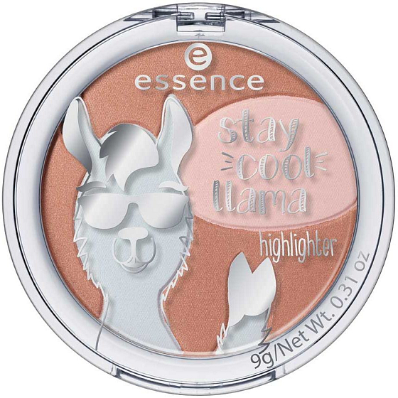 Essence Stay Cool Lama Aufheller 10 Take It Easy 9 g