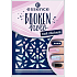 Essenz auffallen! 3D Touch Nail Sticker 12 Broken Holo 1 Blatt