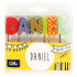 Albi Cake Kerzen Name - Daniel, 2,5 cm