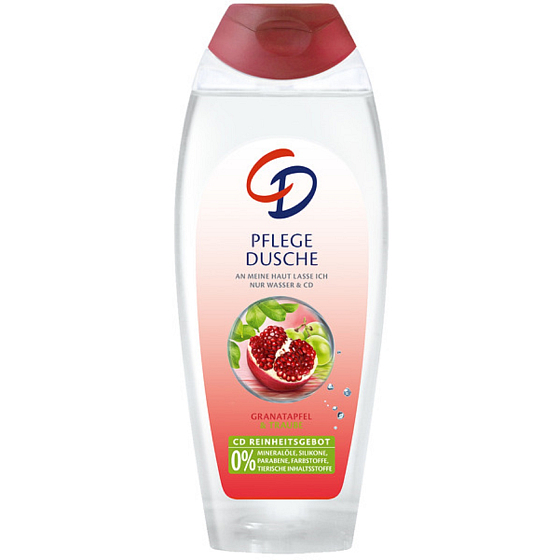 CD Granatapfel - Granatapfel Duschgel 250 ml
