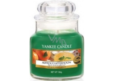 Yankee Candle Alfresco Afternoon - Duftkerze Alfresco Afternoon Klassisches kleines Glas 104 g