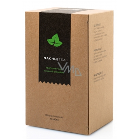 Aromatica Nachle Tea Kräutertee zur Unterstützung der Immunität und zur Linderung der Atemwege ns20 x 2 g