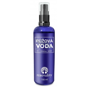 Renovality Rosenwasser regeneriert die Haut 100 ml Renovality Rosenwasser regeneriert die Haut 100 ml