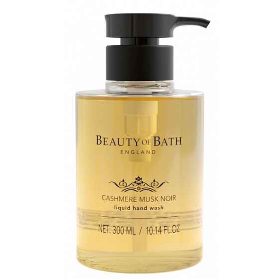 Somerset Toiletry Cashmere, Moschus Luxus-Flüssigseifenspender 300 ml