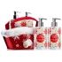 Vivian Grey Christmas White Flüssigseife 250 ml + Handlotion 250 ml, Kosmetikset