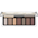 Catrice Die Smart Beige Collection Lidschatten-Palette 010 Nackt, aber nicht nackt 10 g