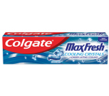 Colgate Max Frische Kühlkristalle Cool Mint Gel Zahnpasta mit Kühlkristallen 75 ml