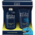 Baylis & Harding Men Citrus, Lime and Mint Reinigungsgel für Körper und Haar 300 ml + Duschgel 200 ml, Kosmetikset