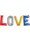 Albi Aufblasbarer Text Love 49 cm