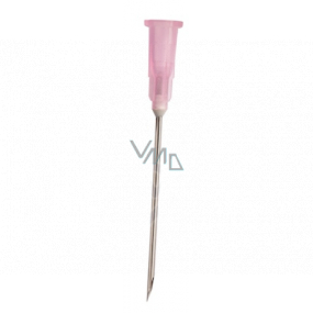 Terumo Sterican Injektionsnadel 1,2 x 38 mm, 18 GX1 1/2 pink 1 Stck