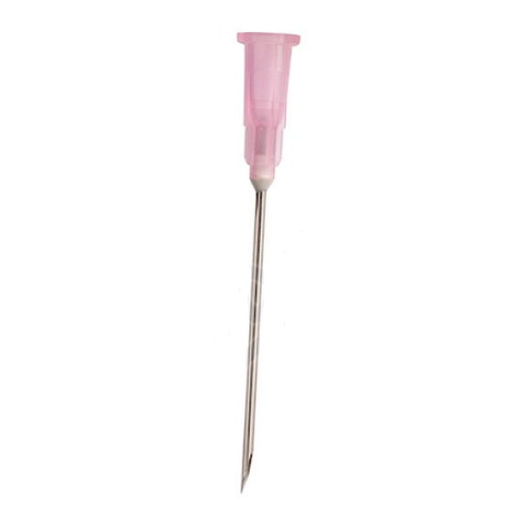 Terumo Sterican Injektionsnadel 1.2 x 38 mm, 18 GX1 1/2 rosa 1 Stück