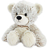 Albi Warmer Plüsch mit dem Duft von Lavendel Teddybär 35 x 25 cm 750 g