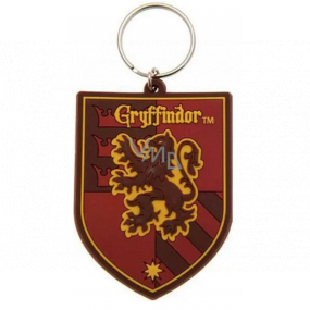 Degen Merch Harry Potter - Gryffindor Gummi Schlüsselbund 5 x 7 cm