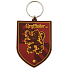 Degen Merch Harry Potter - Gryffindor Gummi Schlüsselbund 5 x 7 cm