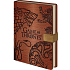 Degen Merch Game of Thrones Game of Thrones - Siegel Block A5 21 x 15 cm Premium gefüttert