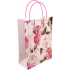 Nekupto Geschenk Kraftbeutel 18 x 24 x 8 cm Rose 525 KKM