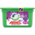 Ariel All in 1 Pods Farbe & Stil Komplette Faserschutzgelkapseln zum Waschen farbiger Wäsche 12 Stück 302,4 g