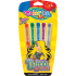 Colorino Gel Pen Tattoo 5 Farben + Schablonen
