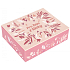 Albi Spielkiste für Geld Blumen 11 x 9 x 3,5 cm