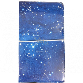 Albi Set Luxusblock mit Ersatzmine Constellation 10 x 17,5 cm