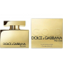 Dolce & Gabbana The One Gold Intensives parfümiertes Wasser für Frauen 75 ml