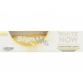 Signal White Now Forever White Zahnpasta 75 ml