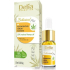Delia Cosmetics Botanical Flow Hanföl regenerierendes Serum für trockene bis empfindliche Haut 10 ml