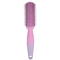 Donegal Pink Lychee Brush Haarbürste schmal 23,5 cm 1274