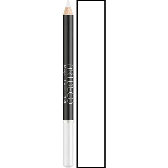 Artdeco Kajal Liner Augenstift 14 Weiß 1,1 g