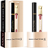 Max Factor 2000 Calorie Dramatic Volume Mascara 01 Black 9 ml + Colour Elixir Honey Lacquer Lipgloss 05 Honey Nude 3,8 ml, Kosmetikset für Frauen