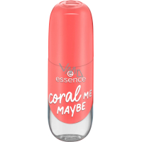 Essence Nail Colour Gel Gel-Lack 52 Coral Me Maybe 8 ml