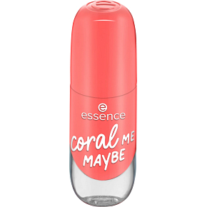 Essence Nail Colour Gel Gel-Lack 52 Coral Me Maybe 8 ml