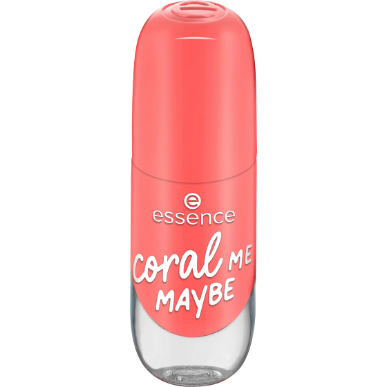 Essence Nail Colour Gel Gel-Lack 52 Coral Me Maybe 8 ml
