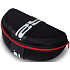 Relax Festes Brillenetui schwarz R2