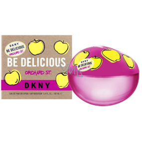 DKNY Donna Karan Be Delicious Orchard Street Eau de Parfum für Frauen 100 ml