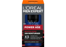 Loreal Paris Men Expert Power Age revitalisierende 24h-Feuchtigkeitscreme für Männer 50 ml