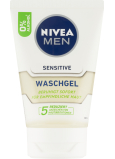 Nivea Men Sensitive Reinigungsgel, 100 ml