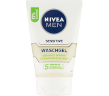 Nivea Men Sensitive Reinigungsgel, 100 ml