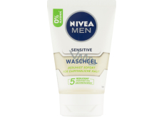 Nivea Men Sensitive Reinigungsgel, 100 ml