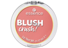 Essence Blush Crush! rouge 20 Deep Rose 5 g