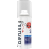 Diffusil Repelent Plus mini, 50 ml