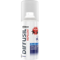 Diffusil Repelent Plus mini, 50 ml