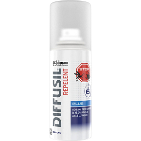 Diffusil Repelent Plus mini, 50 ml Diffusil Repelent Plus mini, 50 ml