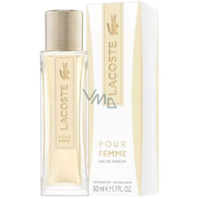 Lacoste pour Femme Eau de Parfum für Frauen 50 ml