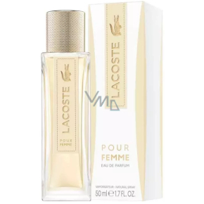 Lacoste pour Femme Parfumwasser für Frauen 50 ml