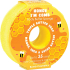 Bomb Cosmetics Honey I'm Comb Donut natürlicher Dusch-Massage-Badeschwamm mit Duft 165 g