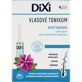 Dixi Haartonikum gegen Schuppen, 7× 10 ml