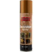 Christmas Traditions Deco dekorativer bronzspray 150 ml