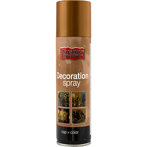 Christmas Traditions Deco dekorativer bronzspray 150 ml