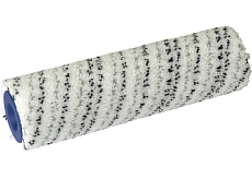 Spokar Zebra Farbroller für Halter 8 mm, 250 mm